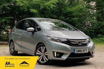 Honda Jazz I-VTEC EX NAVI