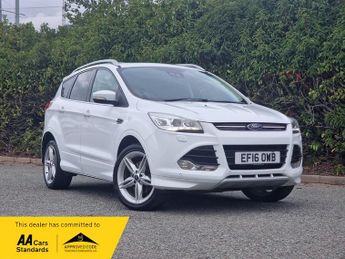 Ford Kuga TITANIUM X SPORT TDCI