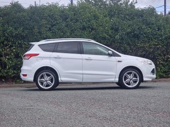 Ford Kuga TITANIUM X SPORT TDCI