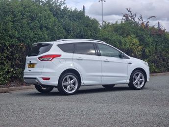 Ford Kuga TITANIUM X SPORT TDCI