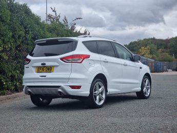 Ford Kuga TITANIUM X SPORT TDCI
