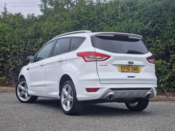 Ford Kuga TITANIUM X SPORT TDCI