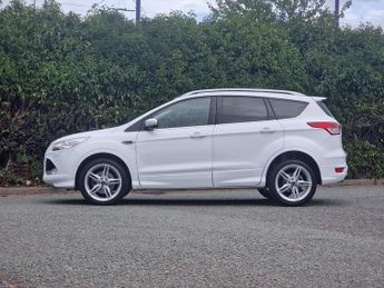 Ford Kuga TITANIUM X SPORT TDCI