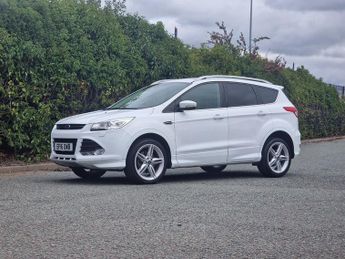Ford Kuga TITANIUM X SPORT TDCI
