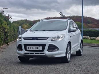 Ford Kuga TITANIUM X SPORT TDCI