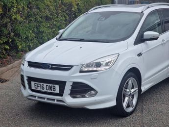 Ford Kuga TITANIUM X SPORT TDCI