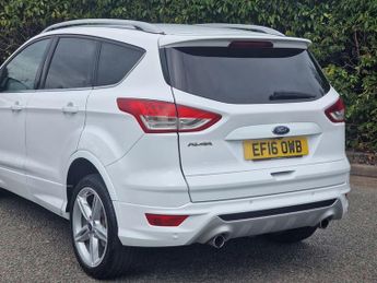 Ford Kuga TITANIUM X SPORT TDCI