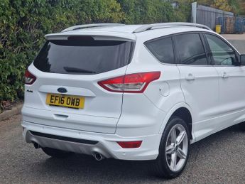 Ford Kuga TITANIUM X SPORT TDCI