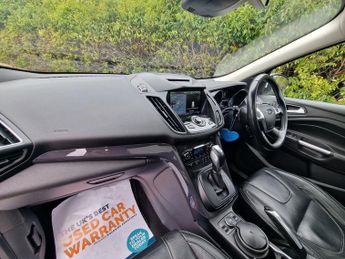 Ford Kuga TITANIUM X SPORT TDCI