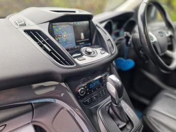 Ford Kuga TITANIUM X SPORT TDCI