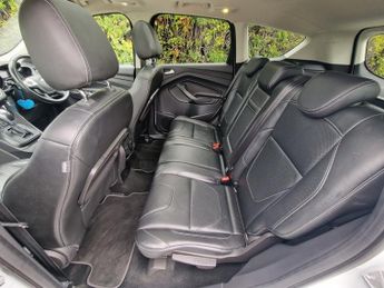 Ford Kuga TITANIUM X SPORT TDCI