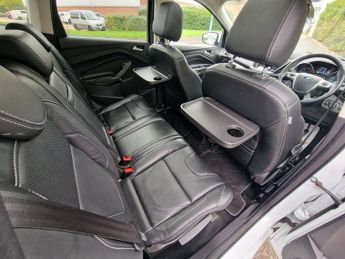 Ford Kuga TITANIUM X SPORT TDCI