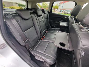 Ford Kuga TITANIUM X SPORT TDCI