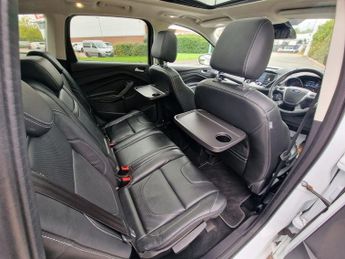 Ford Kuga TITANIUM X SPORT TDCI