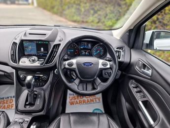 Ford Kuga TITANIUM X SPORT TDCI