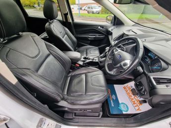 Ford Kuga TITANIUM X SPORT TDCI