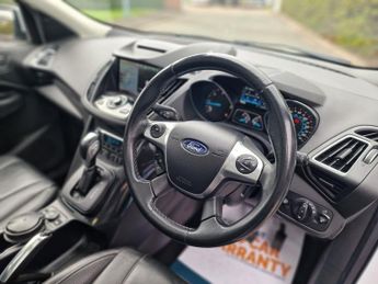 Ford Kuga TITANIUM X SPORT TDCI