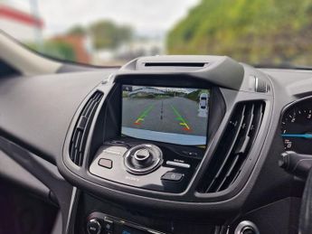 Ford Kuga TITANIUM X SPORT TDCI