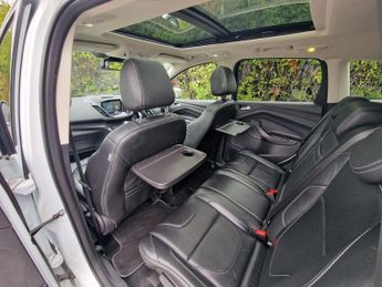 Ford Kuga TITANIUM X SPORT TDCI