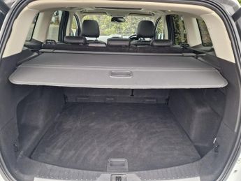 Ford Kuga TITANIUM X SPORT TDCI