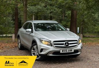 Mercedes GLA GLA 200 D SPORT EXECUTIVE