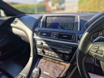 BMW 6 SERIES 640d M SPORT GRAN COUPE