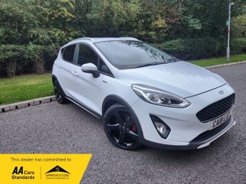Ford Fiesta ACTIVE 1
