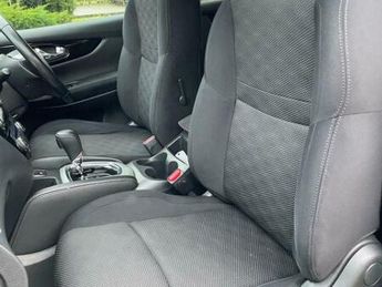 Nissan Qashqai 1.2 DIG-T N-Connecta SUV 5dr Petrol XTRON 2WD Euro 6 (s/s) (115 