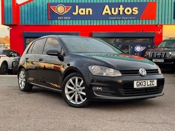Volkswagen Golf TDi 2.0 TDI BlueMotion Tech GT Euro 5 (s/s) 5dr