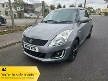 Suzuki Swift 1.2 SZ-L Euro 6 3dr