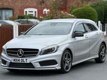 Mercedes A Class 1.6 A180 Sport Hatchback 5dr Petrol 7G-DCT Euro 6 (s/s) (122 ps)