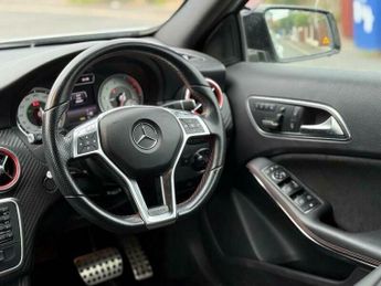 Mercedes-Benz A Class 1.6 A180 Sport Hatchback 5dr Petrol 7G-DCT Euro 6 (s/s) (122 ps)