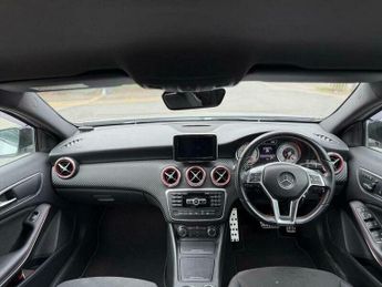 Mercedes-Benz A Class 1.6 A180 Sport Hatchback 5dr Petrol 7G-DCT Euro 6 (s/s) (122 ps)