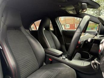 Mercedes-Benz A Class 1.6 A180 Sport Hatchback 5dr Petrol 7G-DCT Euro 6 (s/s) (122 ps)