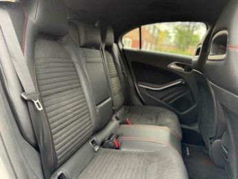 Mercedes-Benz A Class 1.6 A180 Sport Hatchback 5dr Petrol 7G-DCT Euro 6 (s/s) (122 ps)