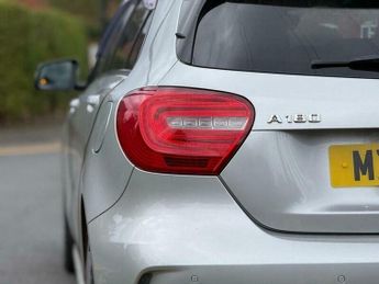 Mercedes-Benz A Class 1.6 A180 Sport Hatchback 5dr Petrol 7G-DCT Euro 6 (s/s) (122 ps)