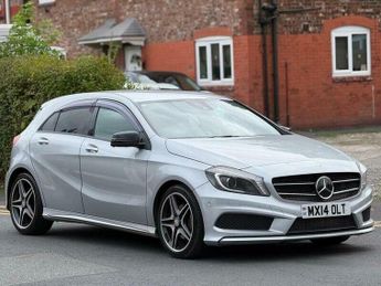 Mercedes-Benz A Class 1.6 A180 Sport Hatchback 5dr Petrol 7G-DCT Euro 6 (s/s) (122 ps)