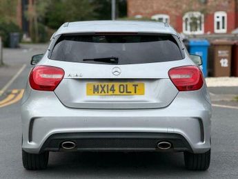 Mercedes-Benz A Class 1.6 A180 Sport Hatchback 5dr Petrol 7G-DCT Euro 6 (s/s) (122 ps)