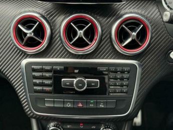 Mercedes-Benz A Class 1.6 A180 Sport Hatchback 5dr Petrol 7G-DCT Euro 6 (s/s) (122 ps)