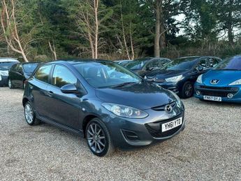 Mazda 2 1.3 Tamura Euro 5 5dr
