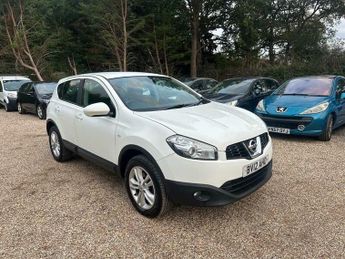 Nissan Qashqai 1.5 dCi Acenta 2WD Euro 5 5dr