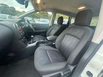Nissan Qashqai 1.5 dCi Acenta 2WD Euro 5 5dr