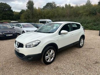 Nissan Qashqai 1.5 dCi Acenta 2WD Euro 5 5dr