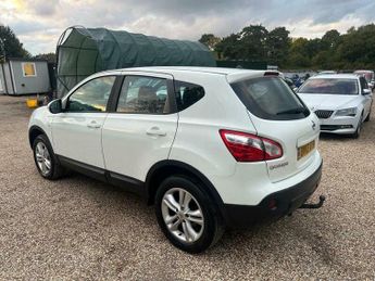Nissan Qashqai 1.5 dCi Acenta 2WD Euro 5 5dr