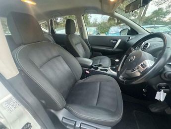 Nissan Qashqai 1.5 dCi Acenta 2WD Euro 5 5dr