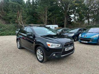 Mitsubishi ASX 1.8D 4 4WD Euro 5 5dr