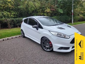 Ford Fiesta ST-3