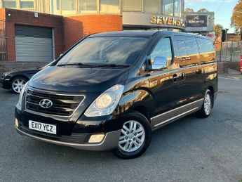 Hyundai I800 2.5 CRDi SE Euro 6 5dr