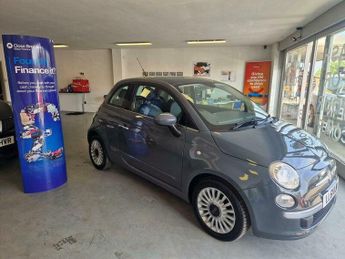 Fiat 500 1.2 Lounge Dualogic Euro 4 3dr