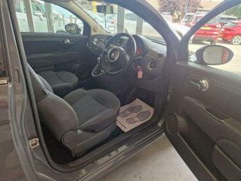 Fiat 500 1.2 Lounge Dualogic Euro 4 3dr